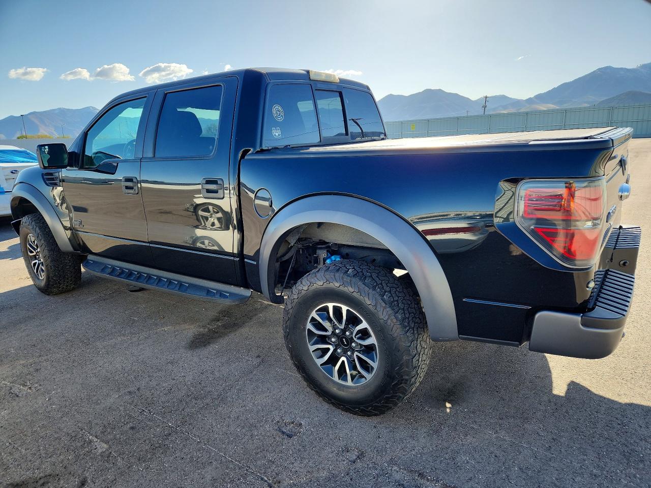 Ford F-150 Svt Raptor
