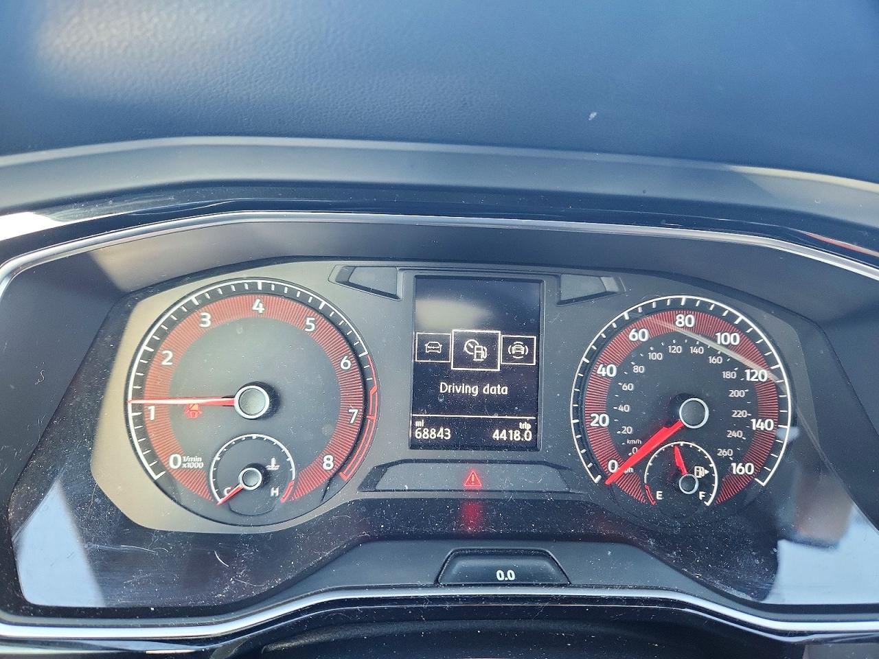 Volkswagen Jetta S