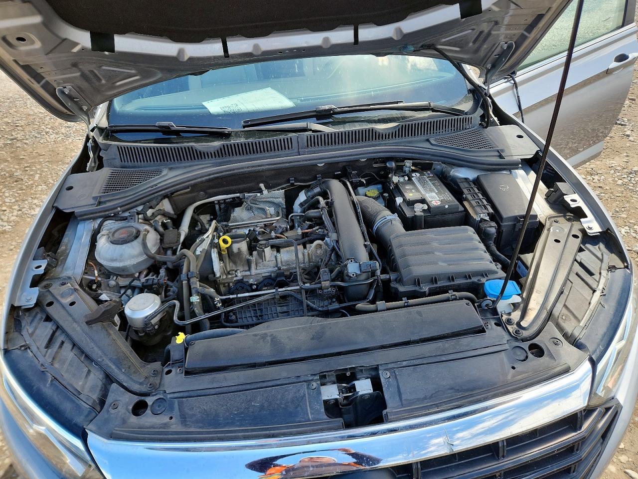 Volkswagen Jetta S