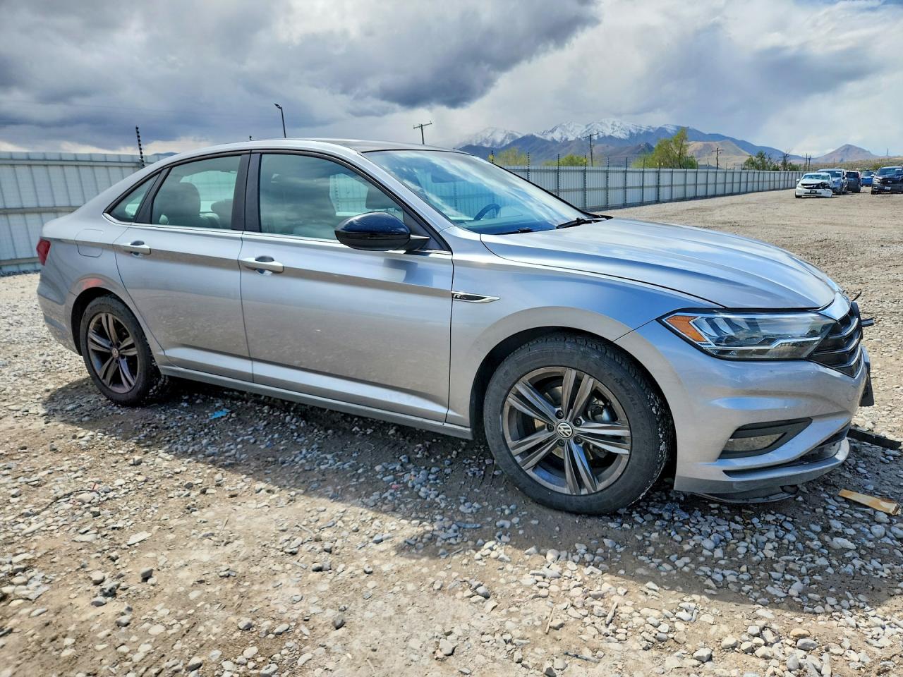 Volkswagen Jetta S
