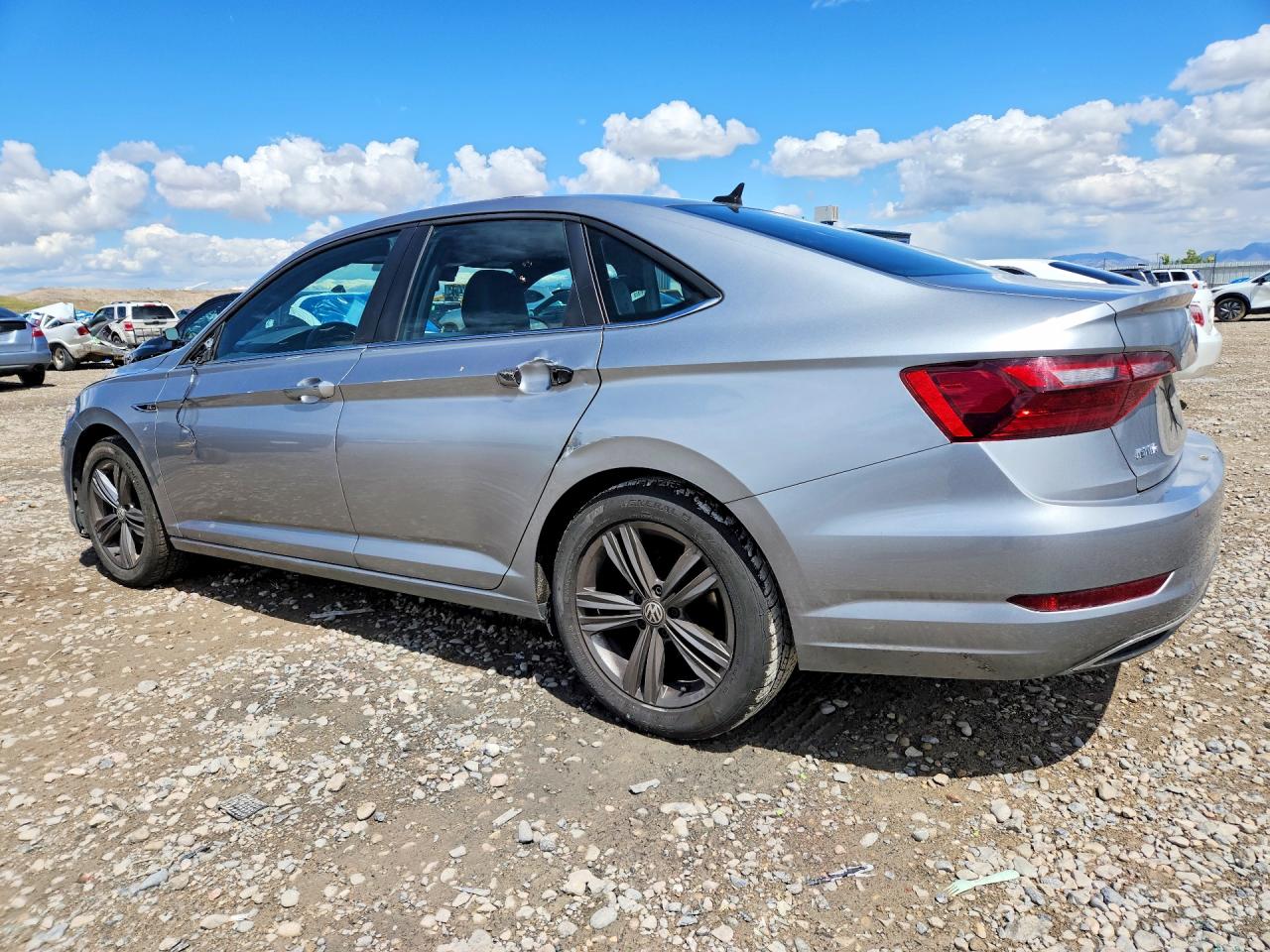 Volkswagen Jetta S