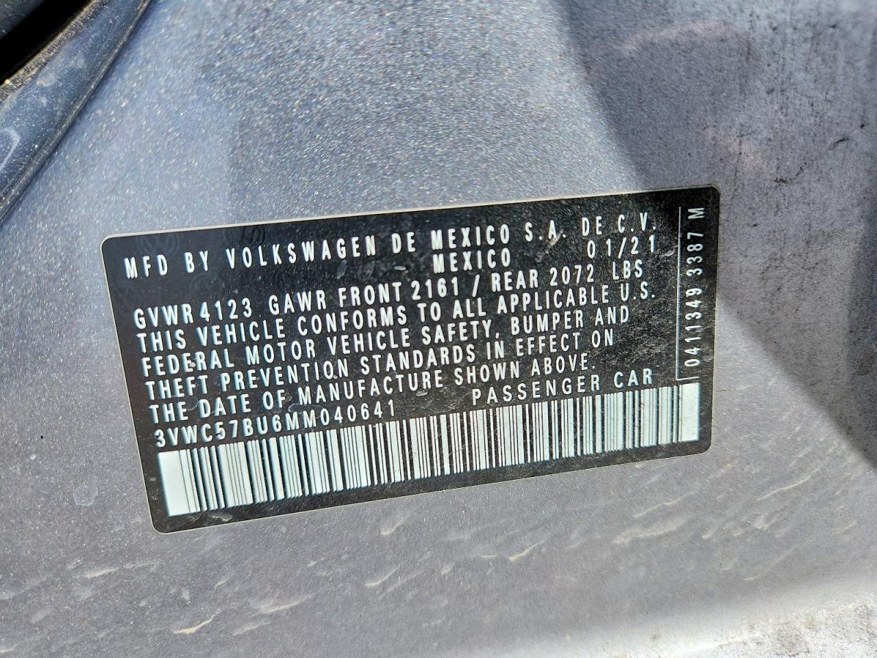 Volkswagen Jetta S