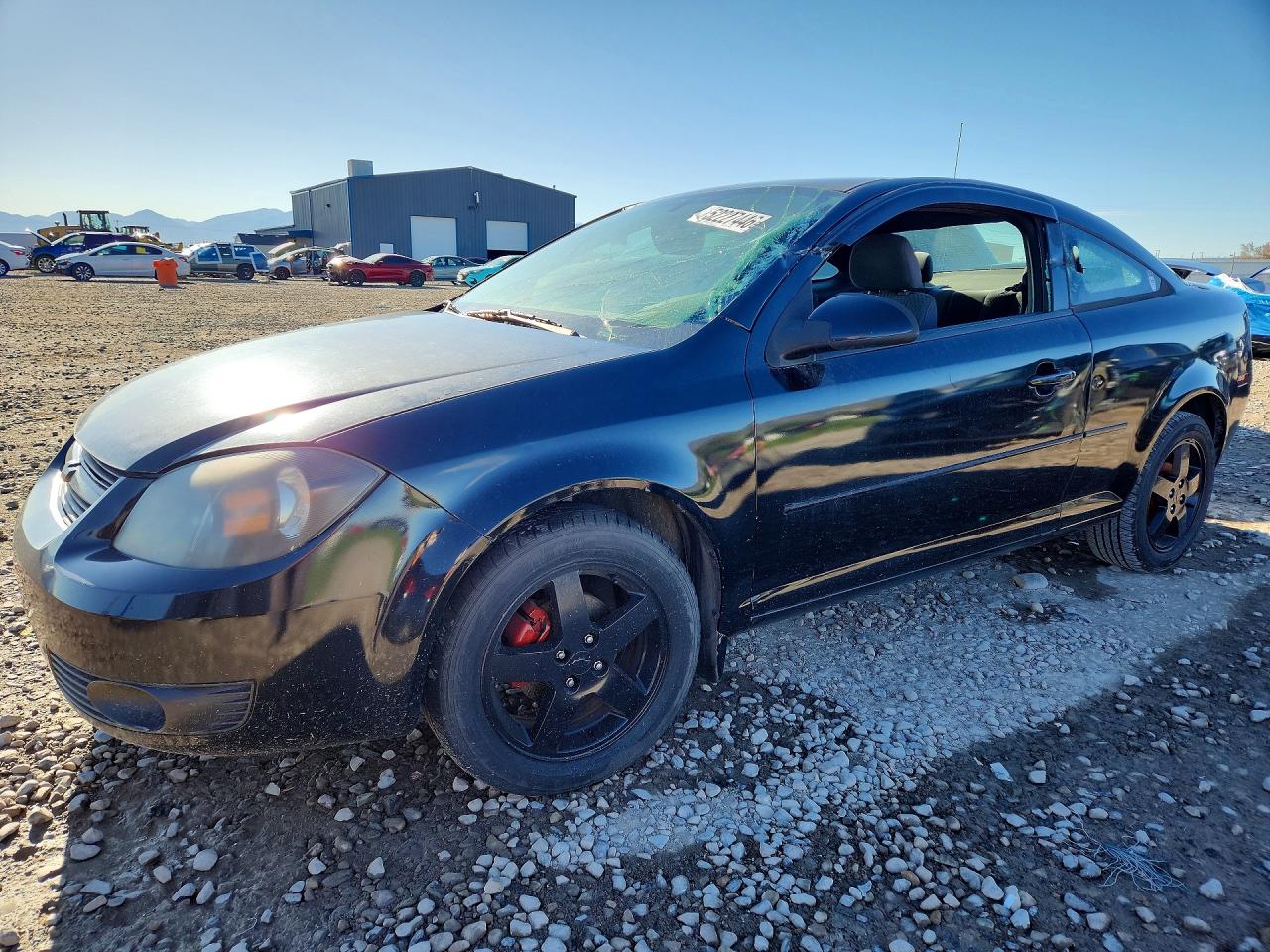 Salvage Chevrolet Cobalt Image