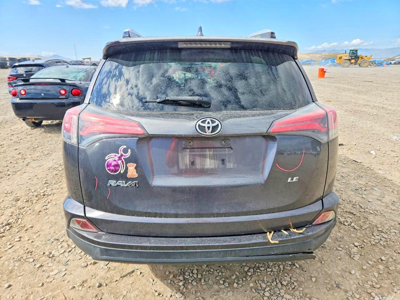Toyota RAV4 Le