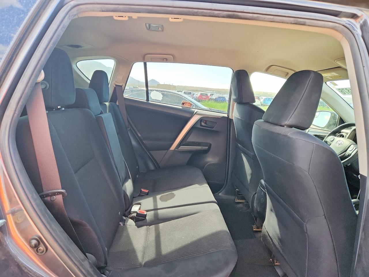 Toyota RAV4 Le