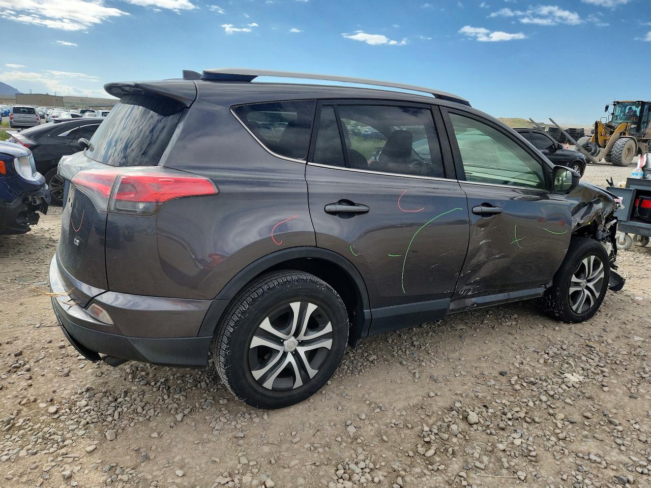 Toyota RAV4 Le
