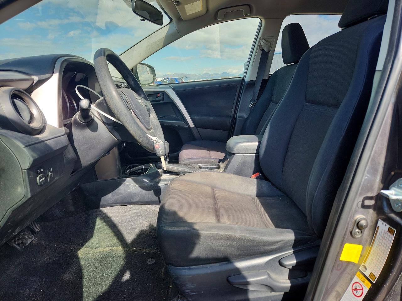 Toyota RAV4 Le