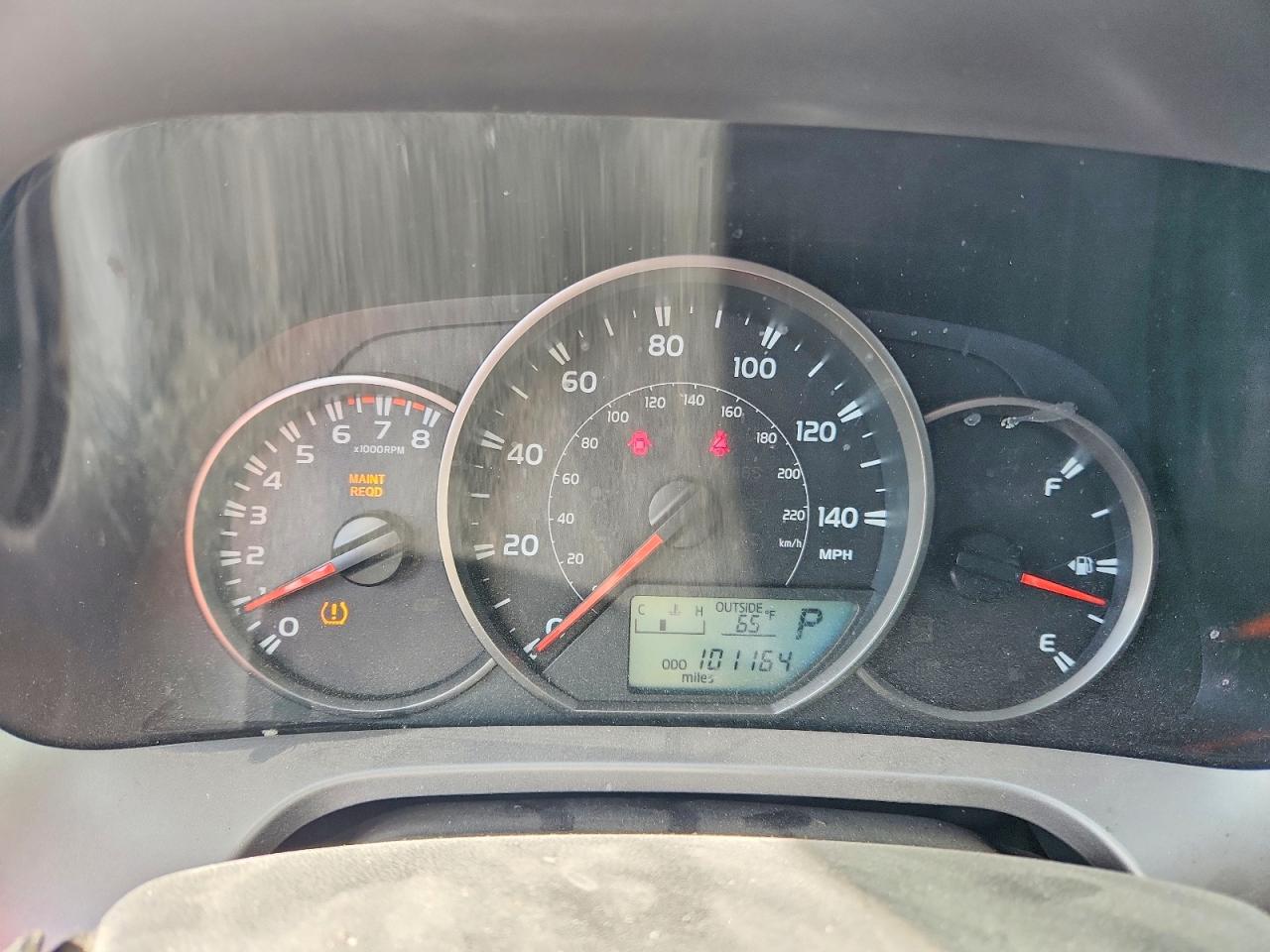 Toyota RAV4 Le