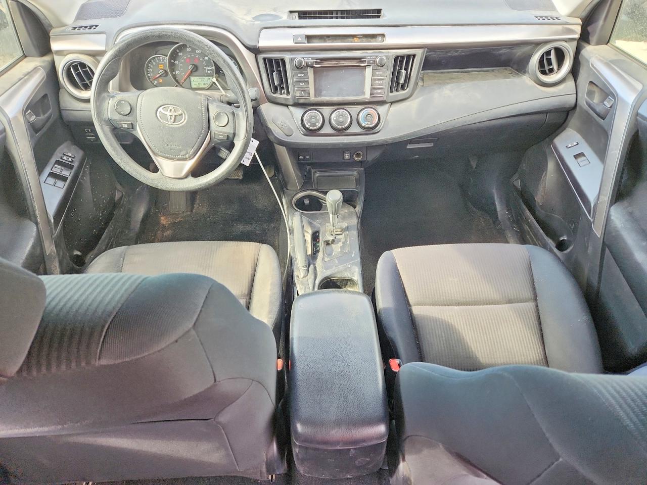 Toyota RAV4 Le