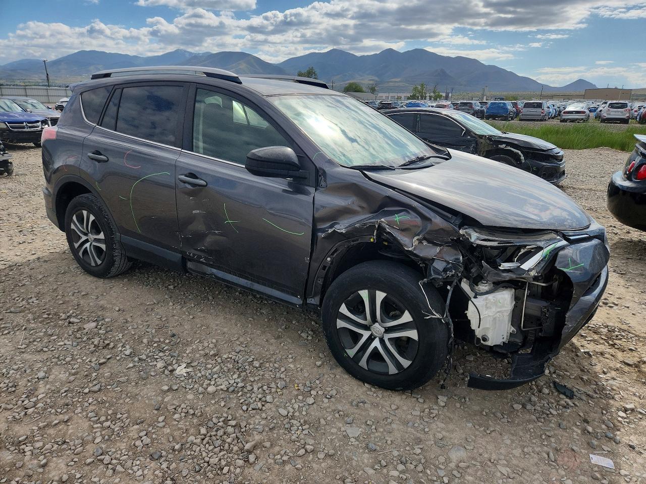 Toyota RAV4 Le