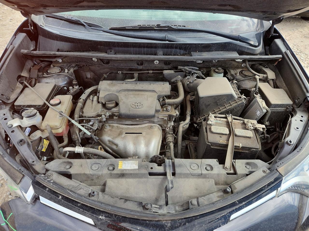 Toyota RAV4 Le