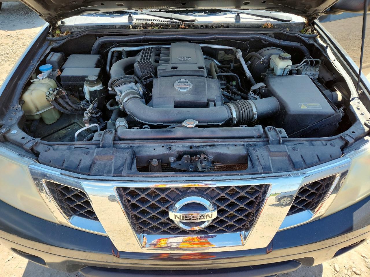 Nissan Frontier S