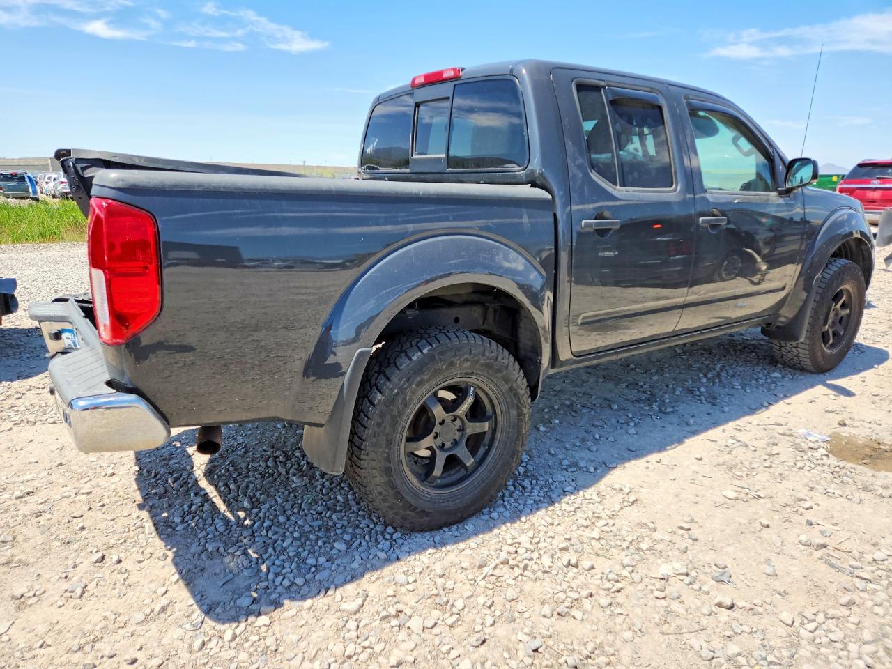 Nissan Frontier S