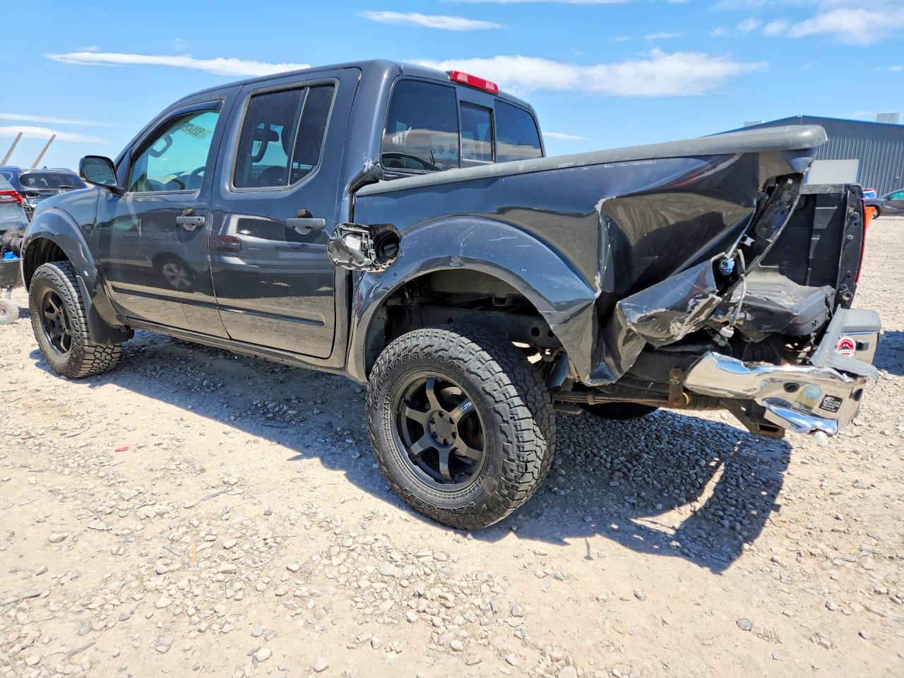 Nissan Frontier S