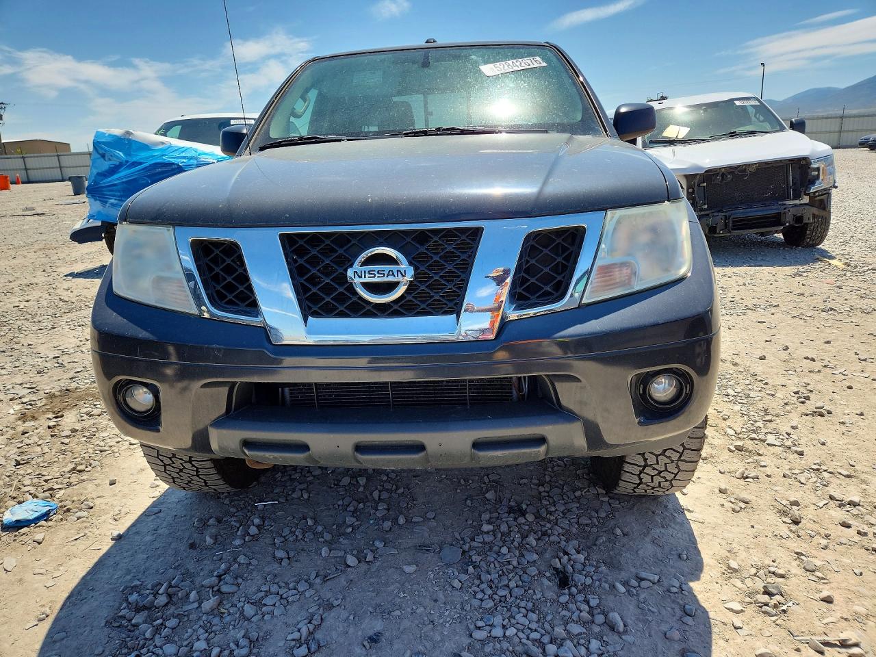 Nissan Frontier S