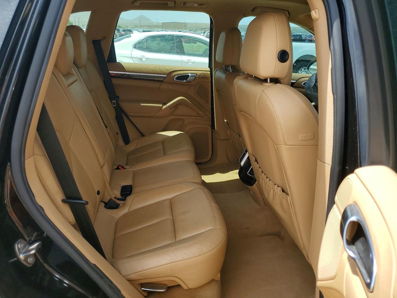 Porsche Cayenne S Hybrid
