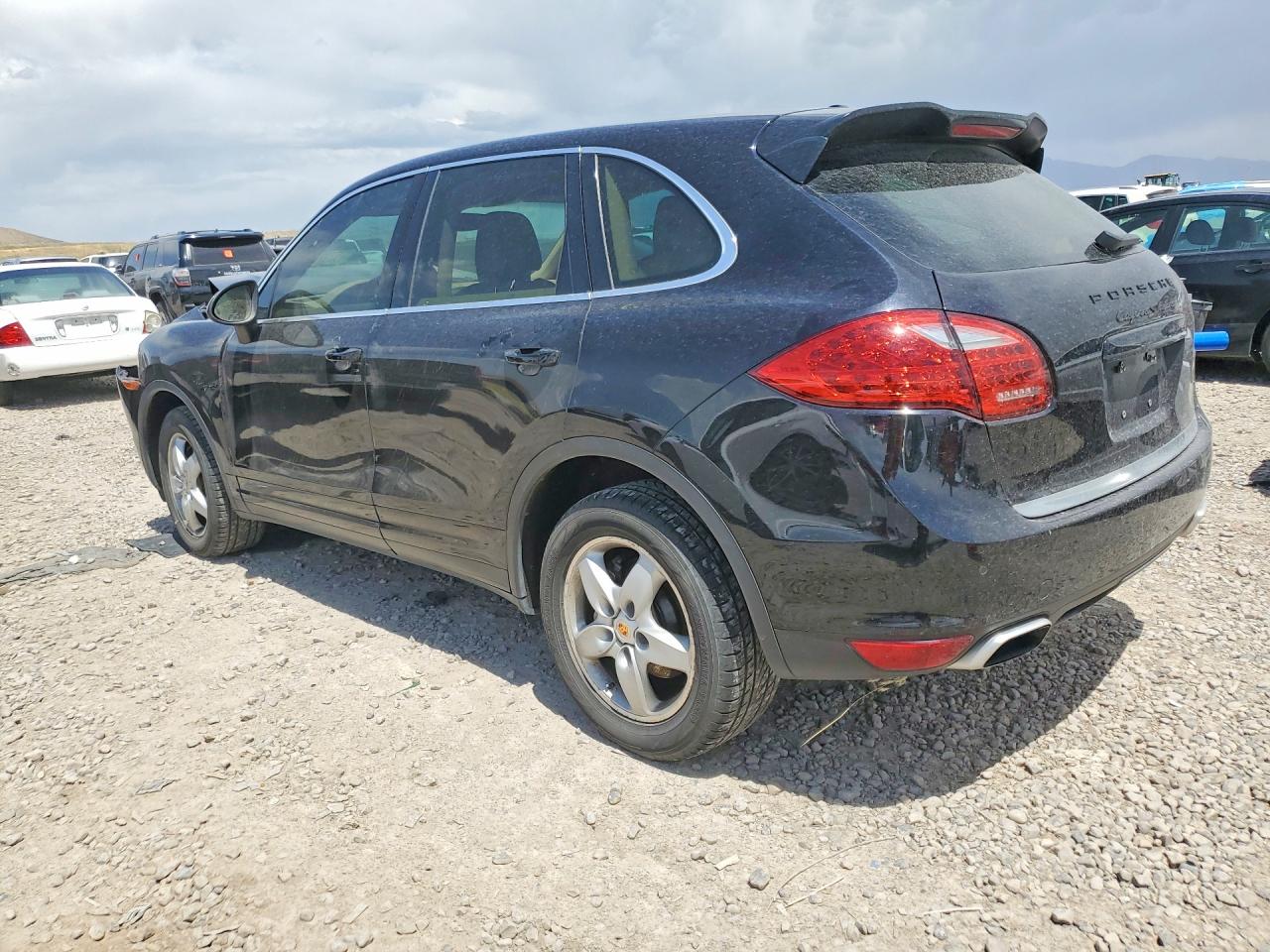 Porsche Cayenne S Hybrid