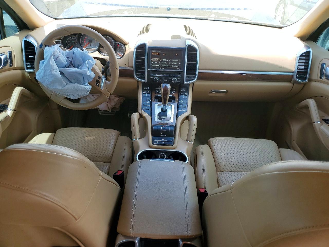 Porsche Cayenne S Hybrid