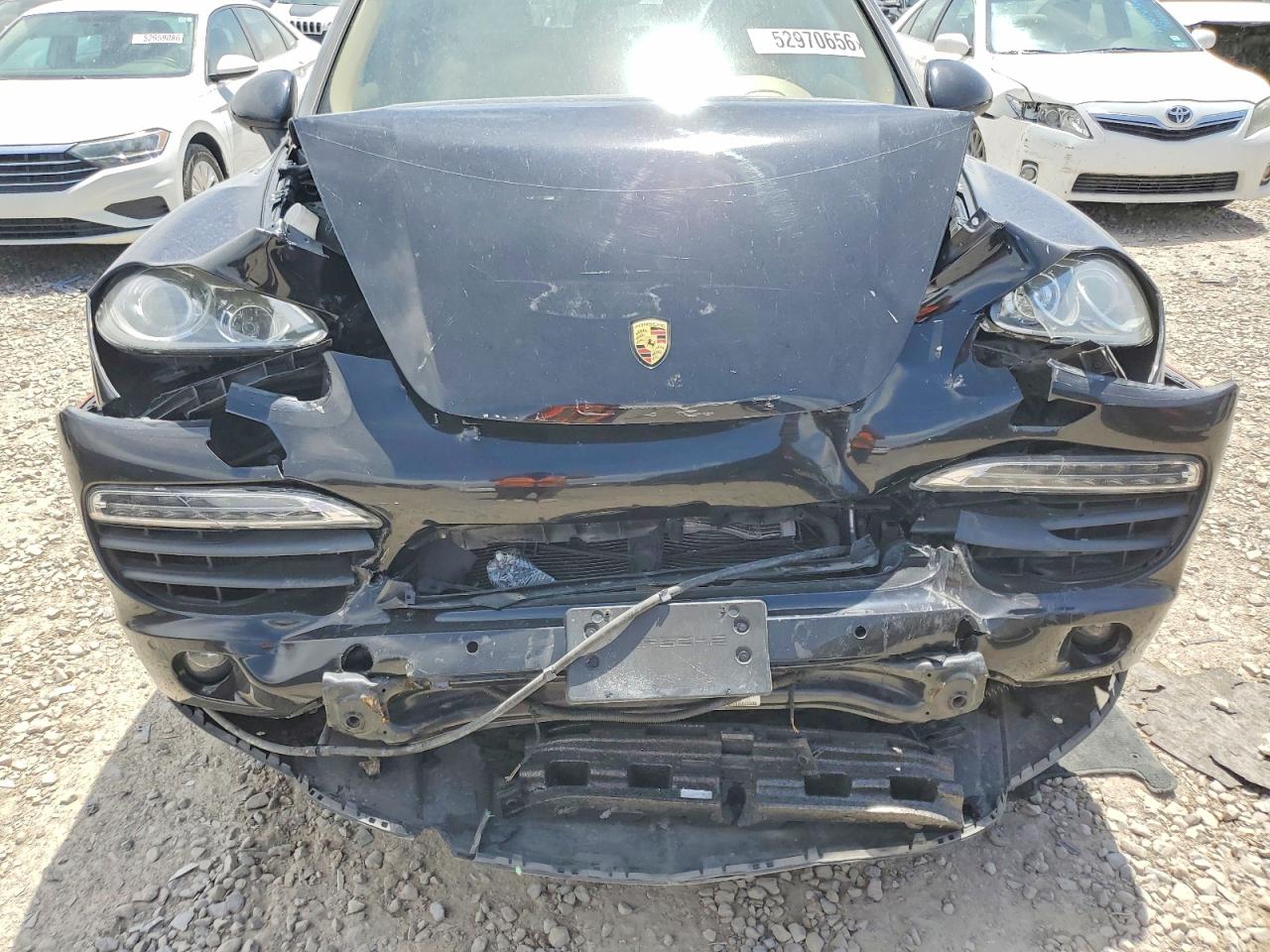 Porsche Cayenne S Hybrid