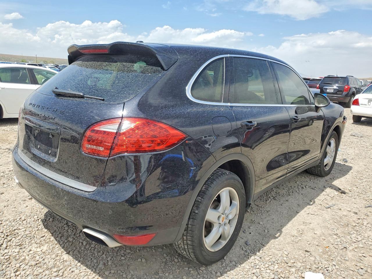 Porsche Cayenne S Hybrid