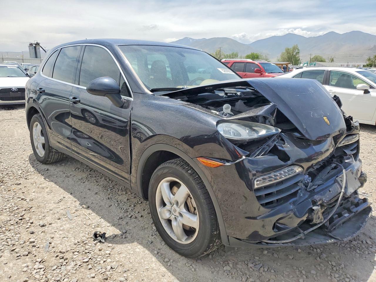 Porsche Cayenne S Hybrid