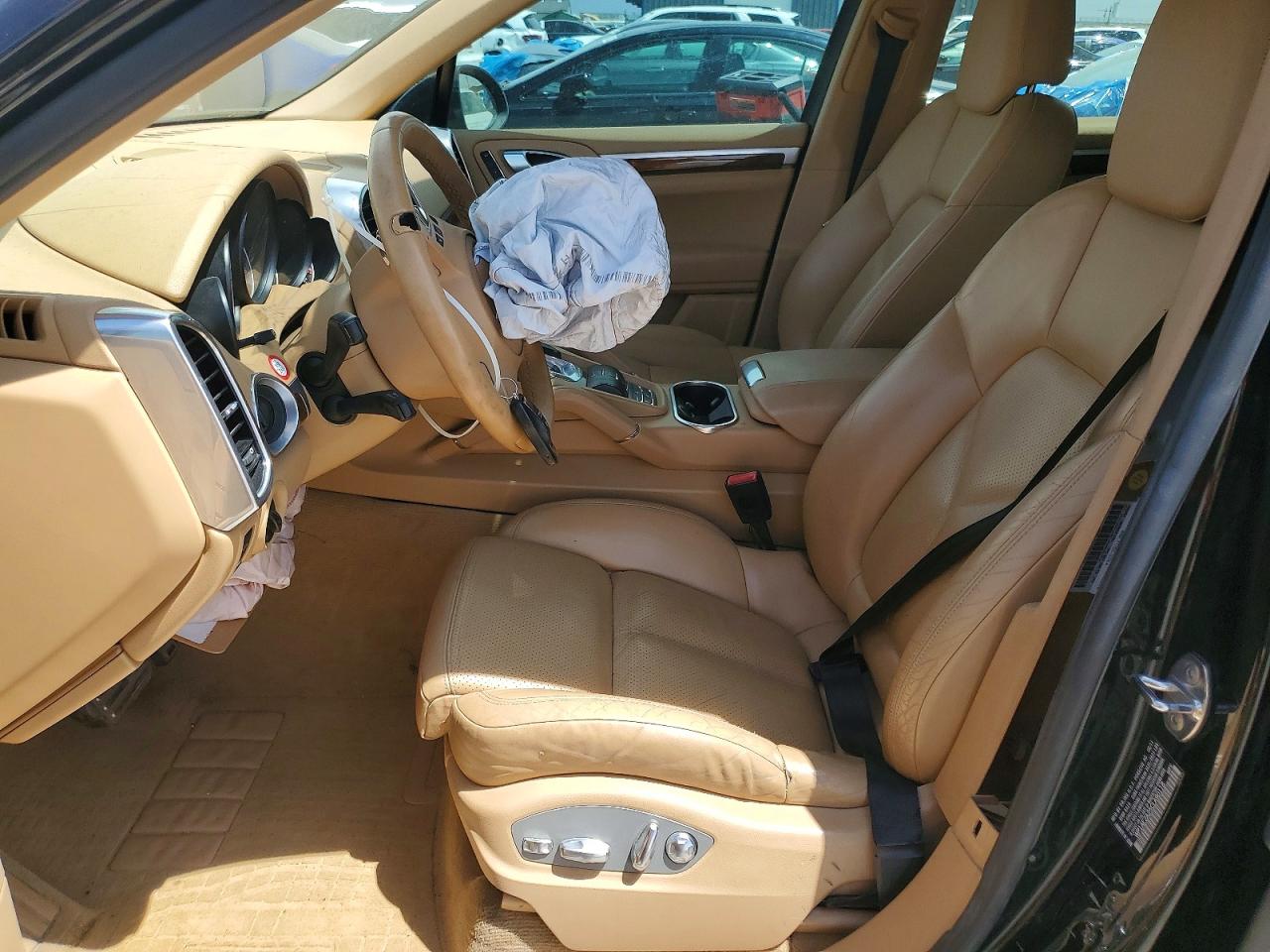 Porsche Cayenne S Hybrid
