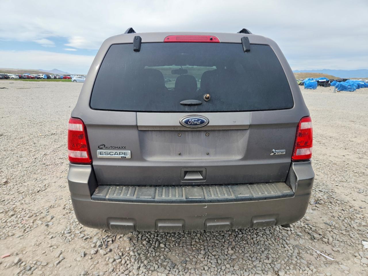 Ford Escape Xlt