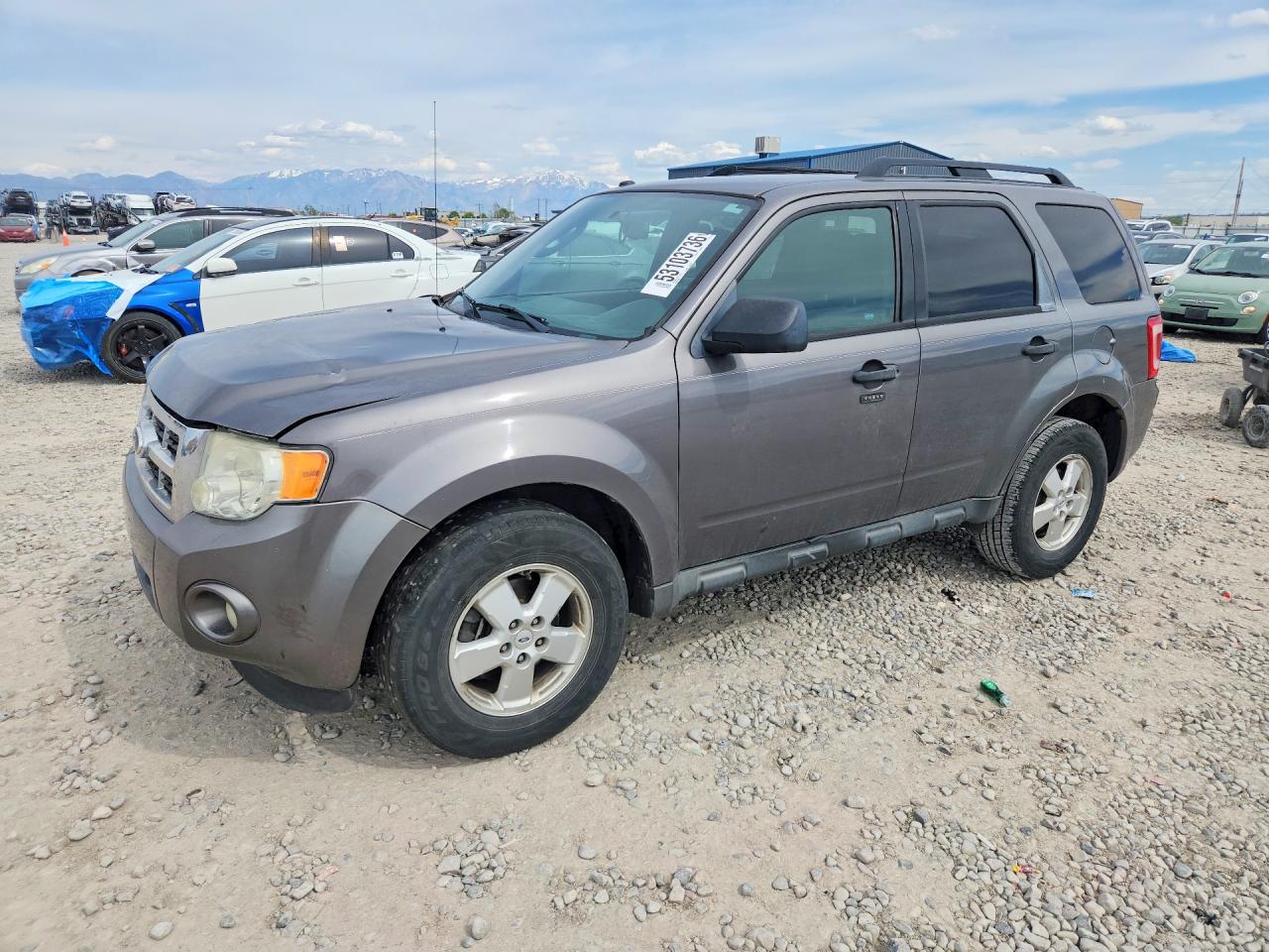 Salvage Ford Escape Image
