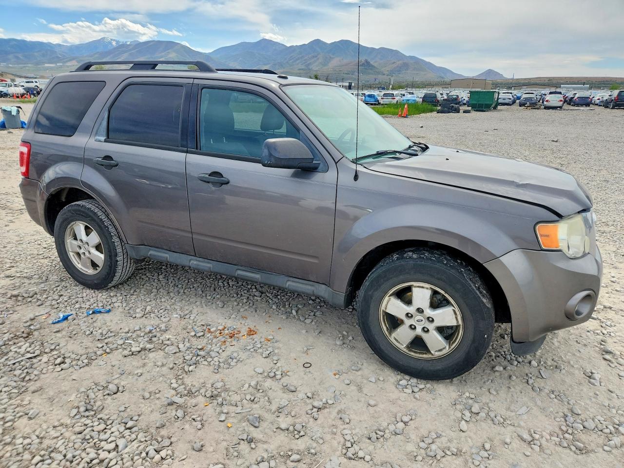 Ford Escape Xlt