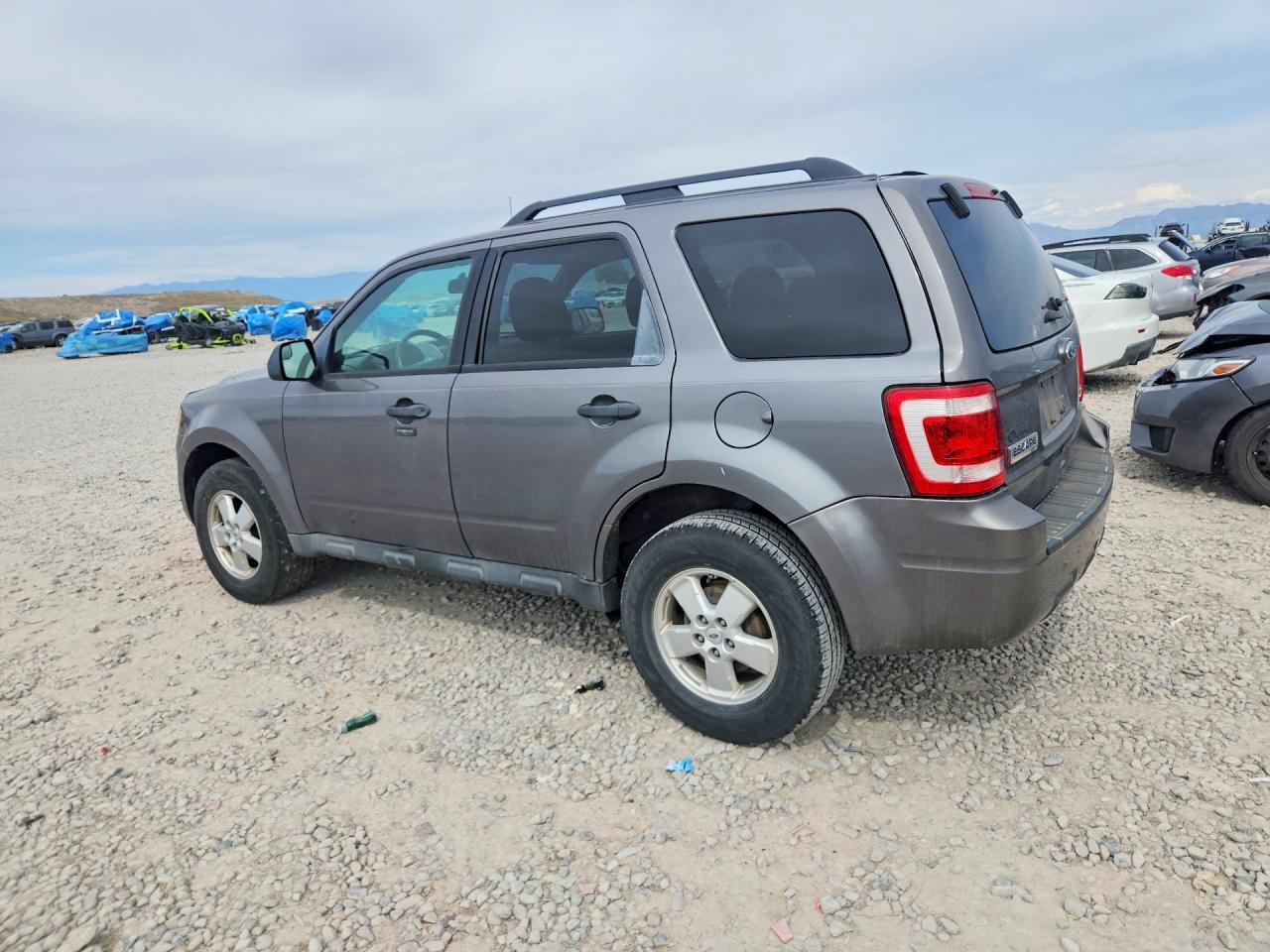 Ford Escape Xlt