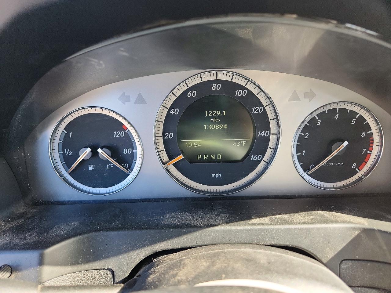 Mercedes-Benz C-Class 300