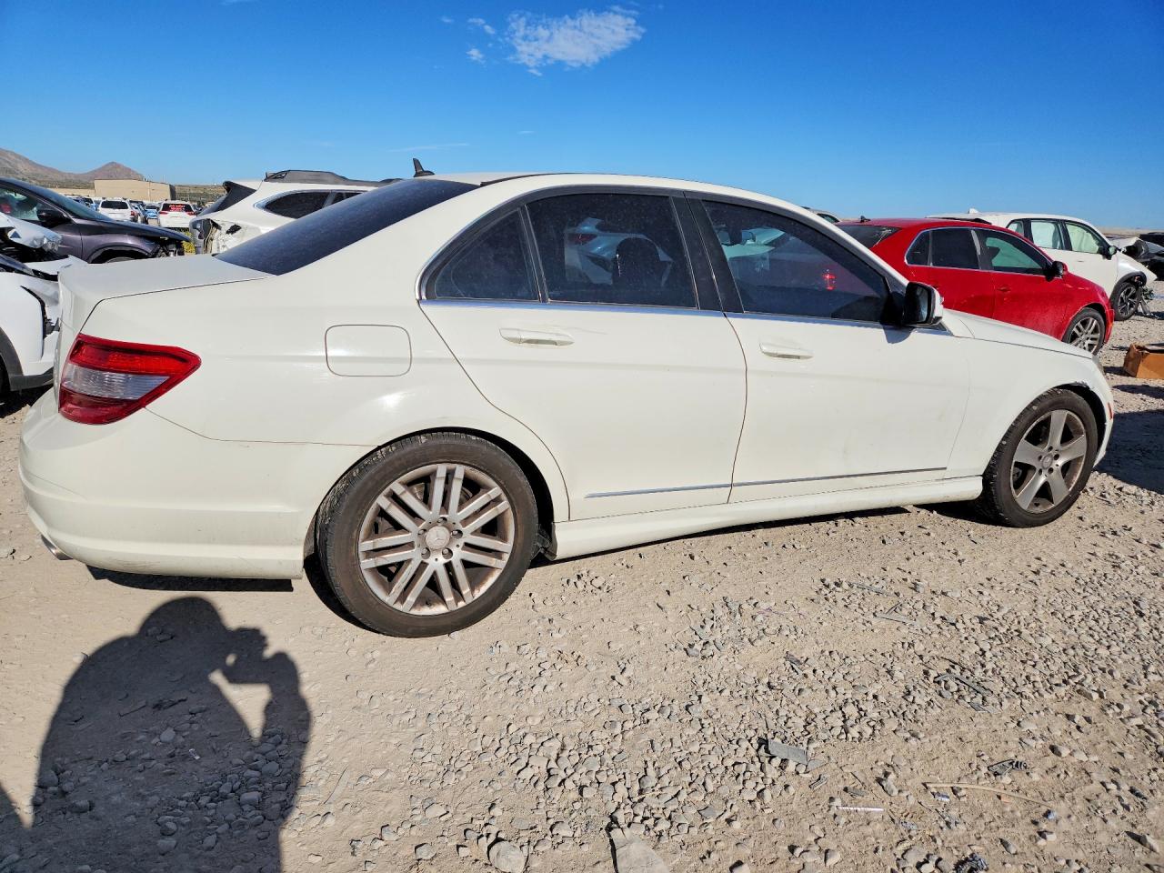 Mercedes-Benz C-Class 300