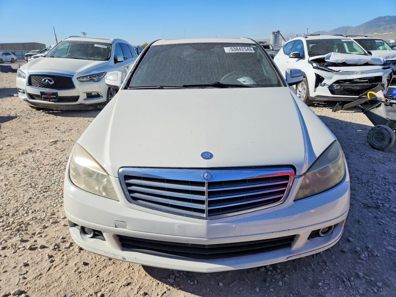 Mercedes-Benz C-Class 300