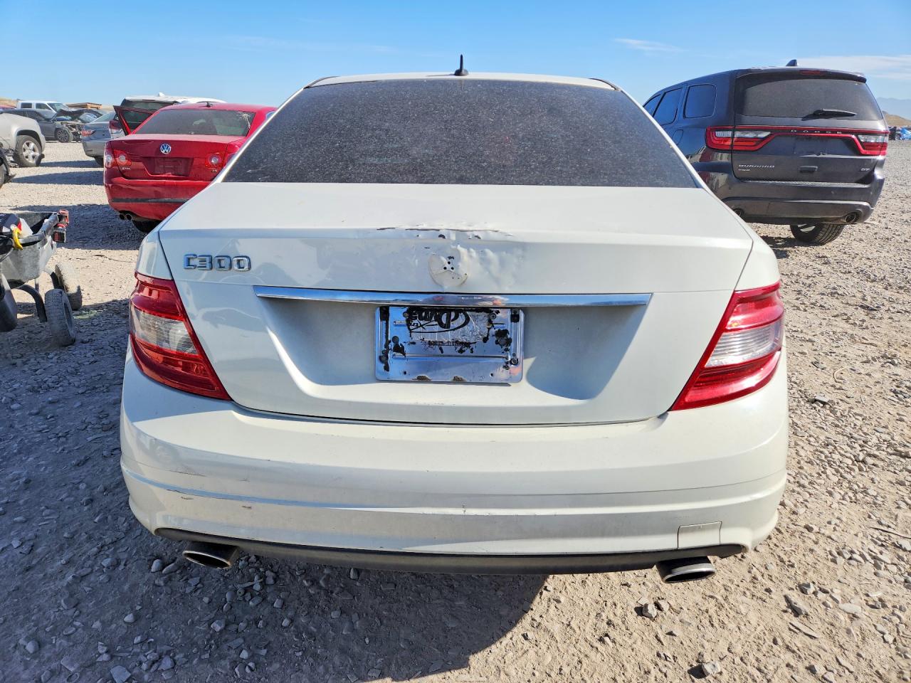 Mercedes-Benz C-Class 300