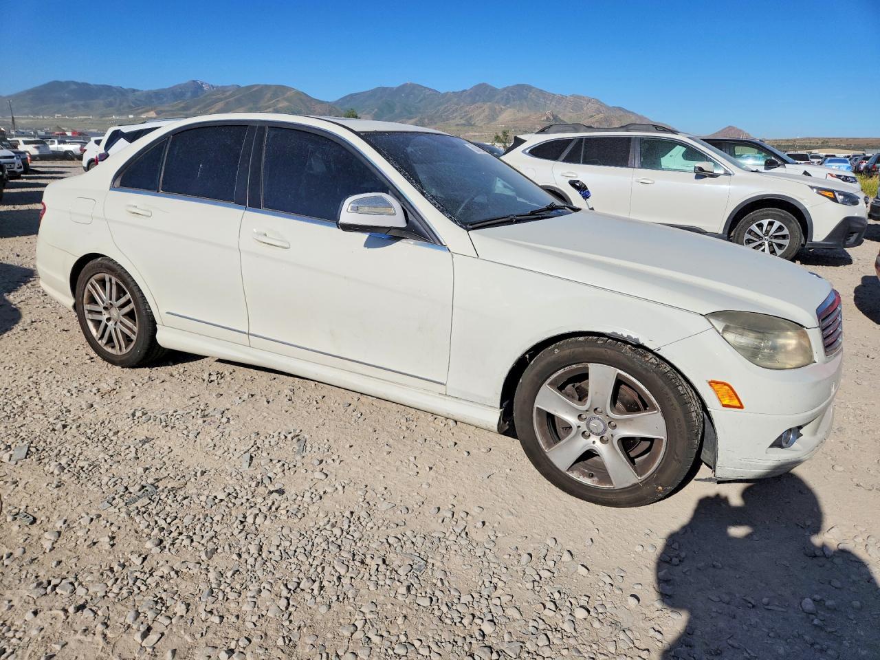 Mercedes-Benz C-Class 300