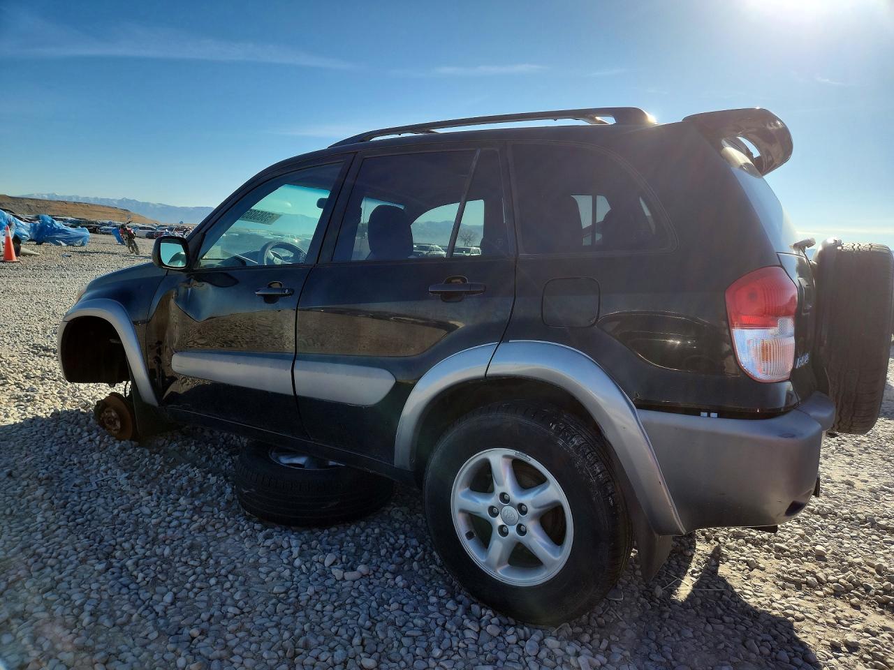 Toyota RAV4 Base