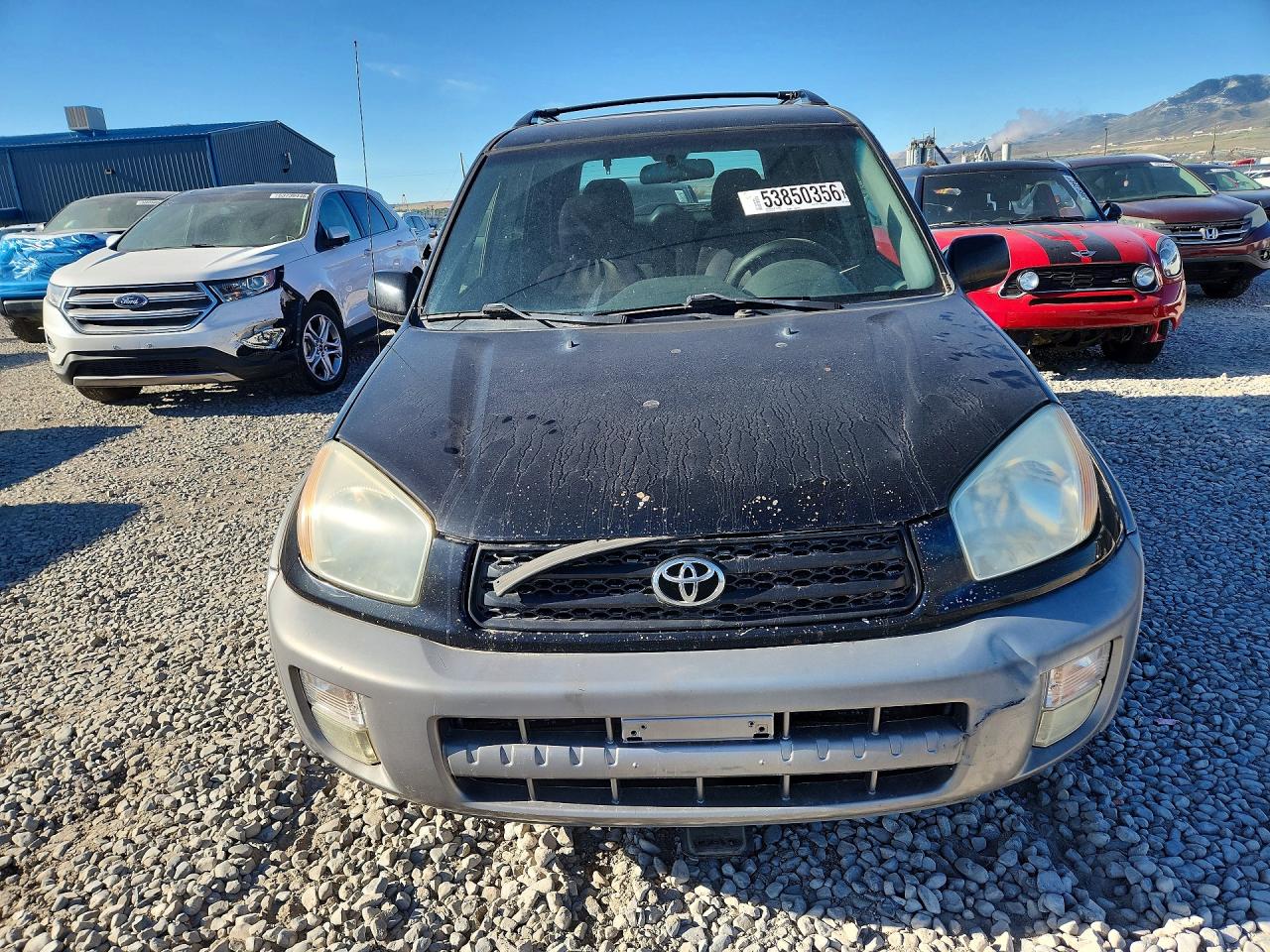 Toyota RAV4 Base