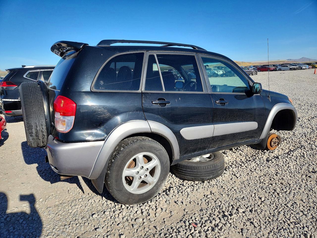 Toyota RAV4 Base