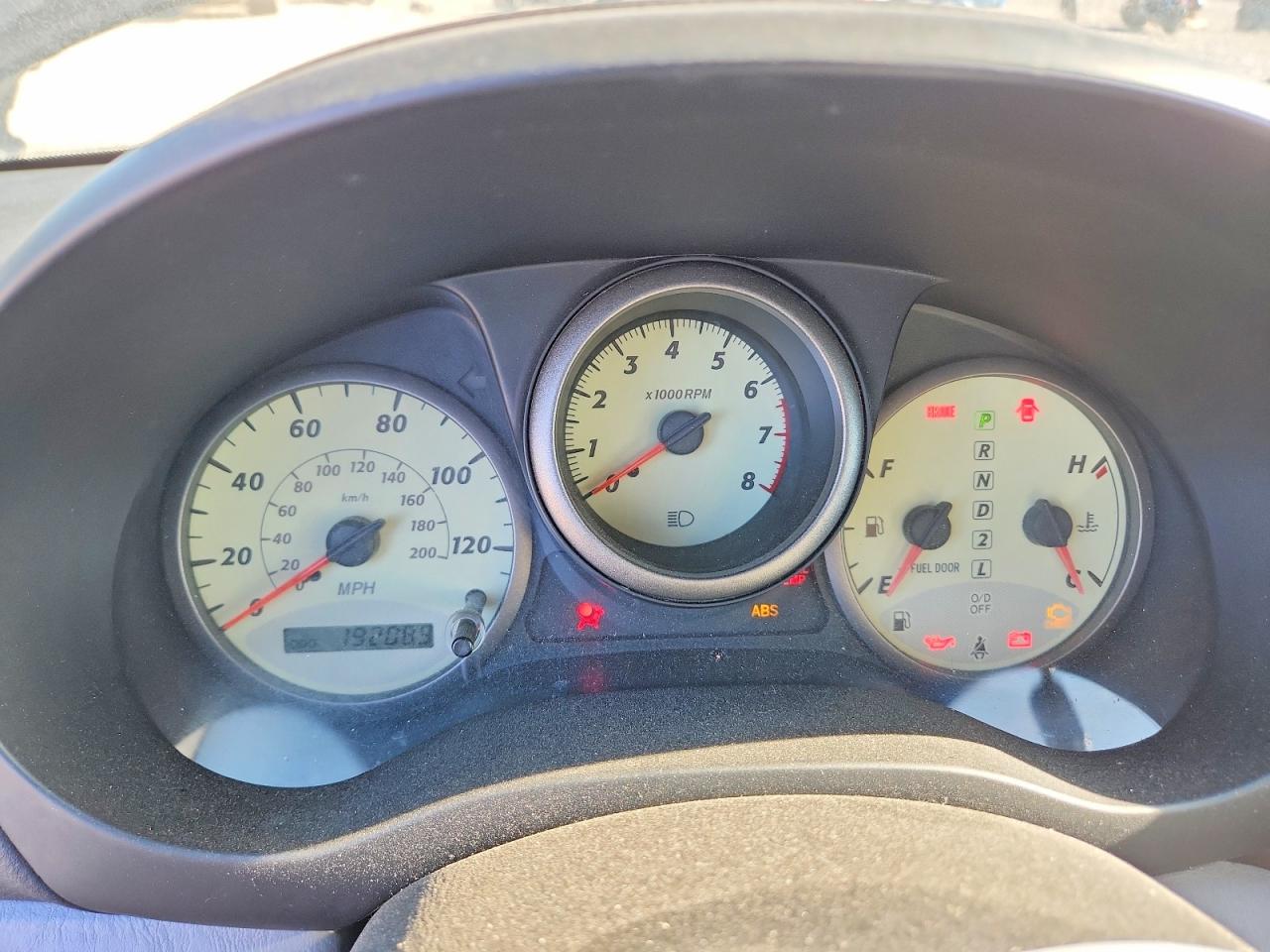 Toyota RAV4 Base
