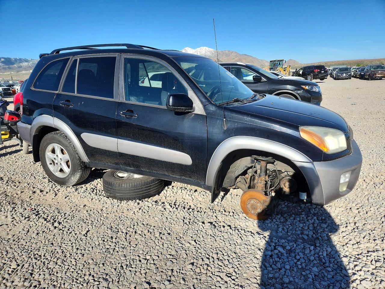 Toyota RAV4 Base