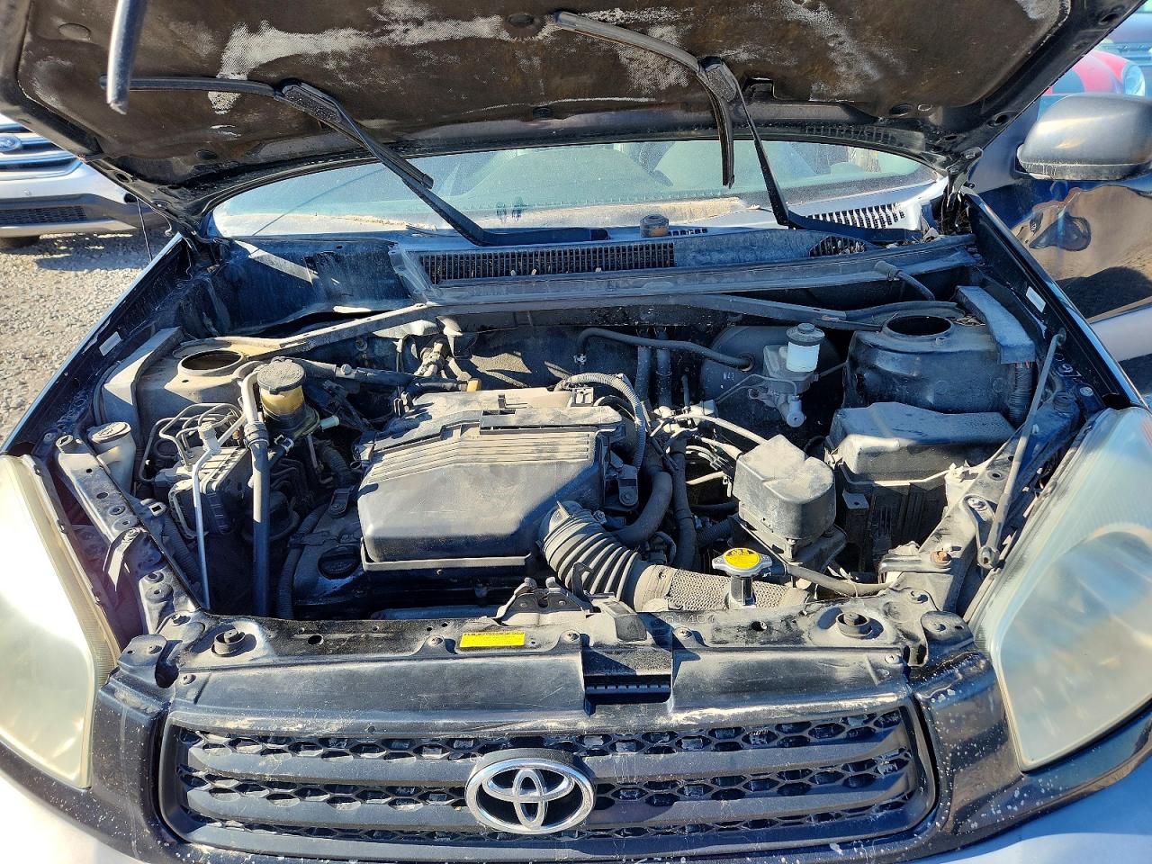 Toyota RAV4 Base