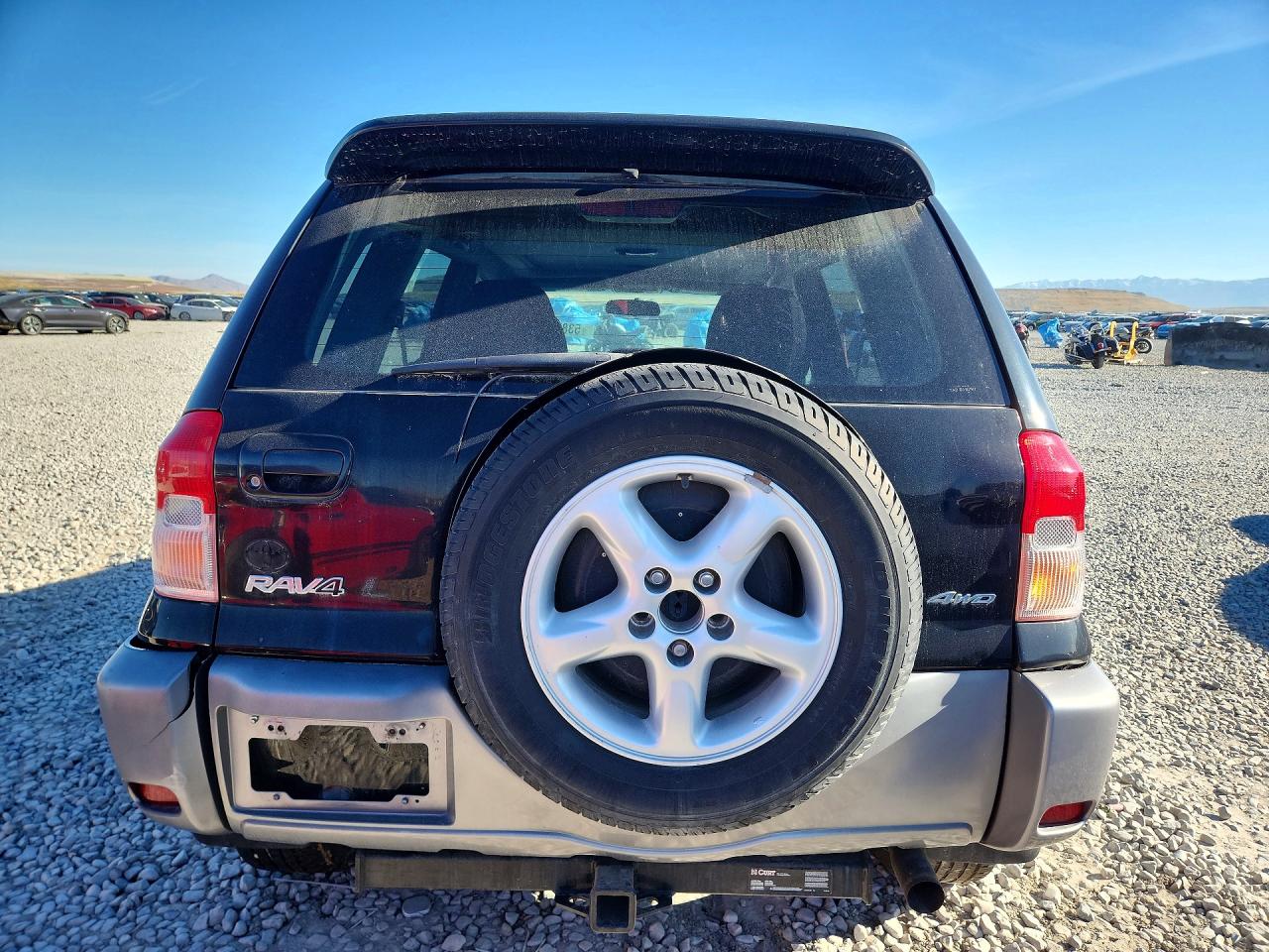 Toyota RAV4 Base