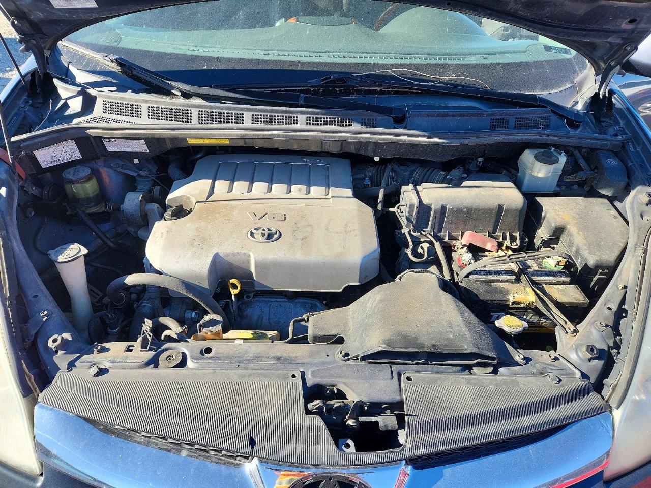 Toyota Sienna Limited