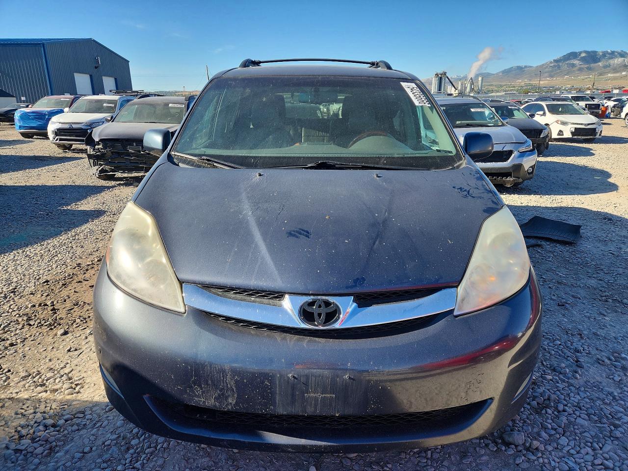 Toyota Sienna Limited