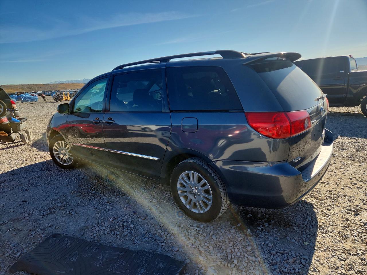 Toyota Sienna Limited