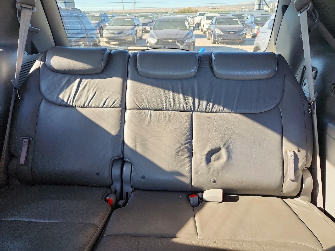 Toyota Sienna Limited