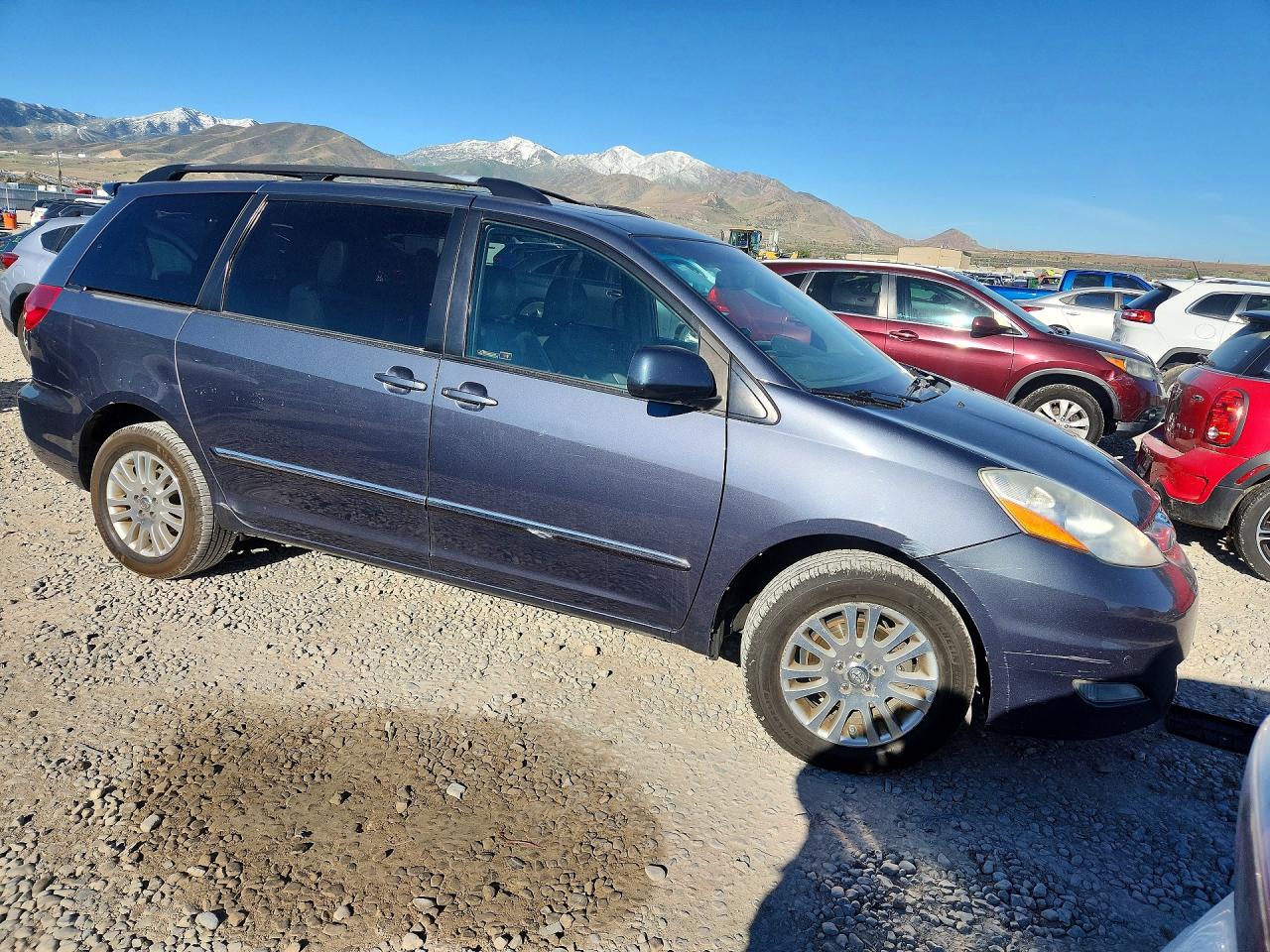 Toyota Sienna Limited