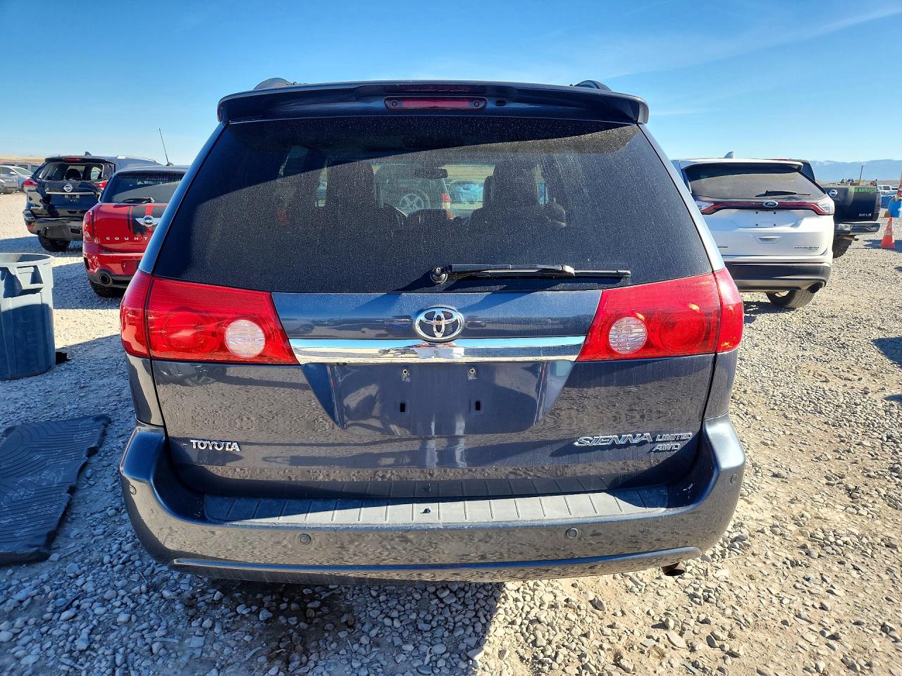 Toyota Sienna Limited