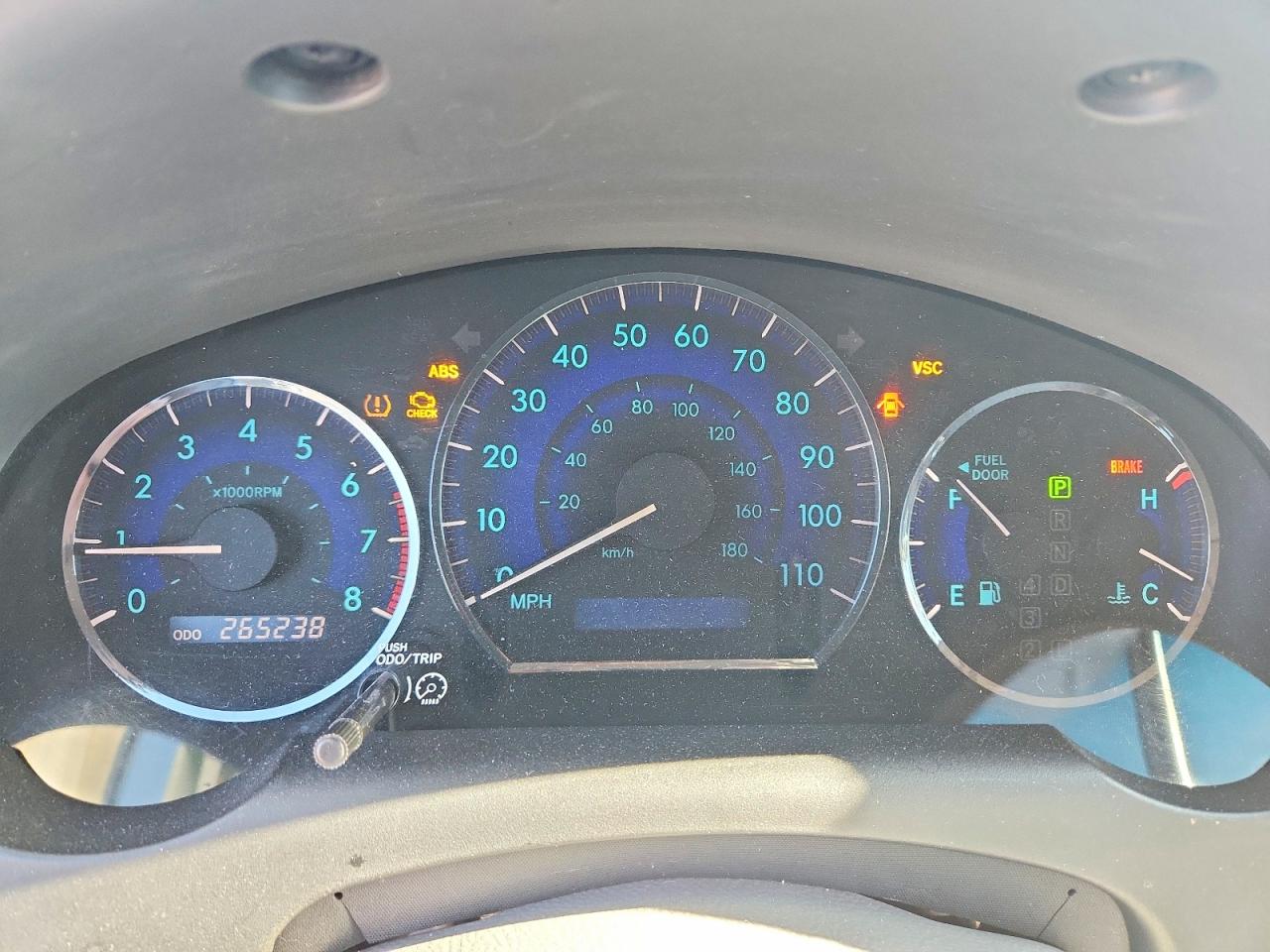 Toyota Sienna Limited