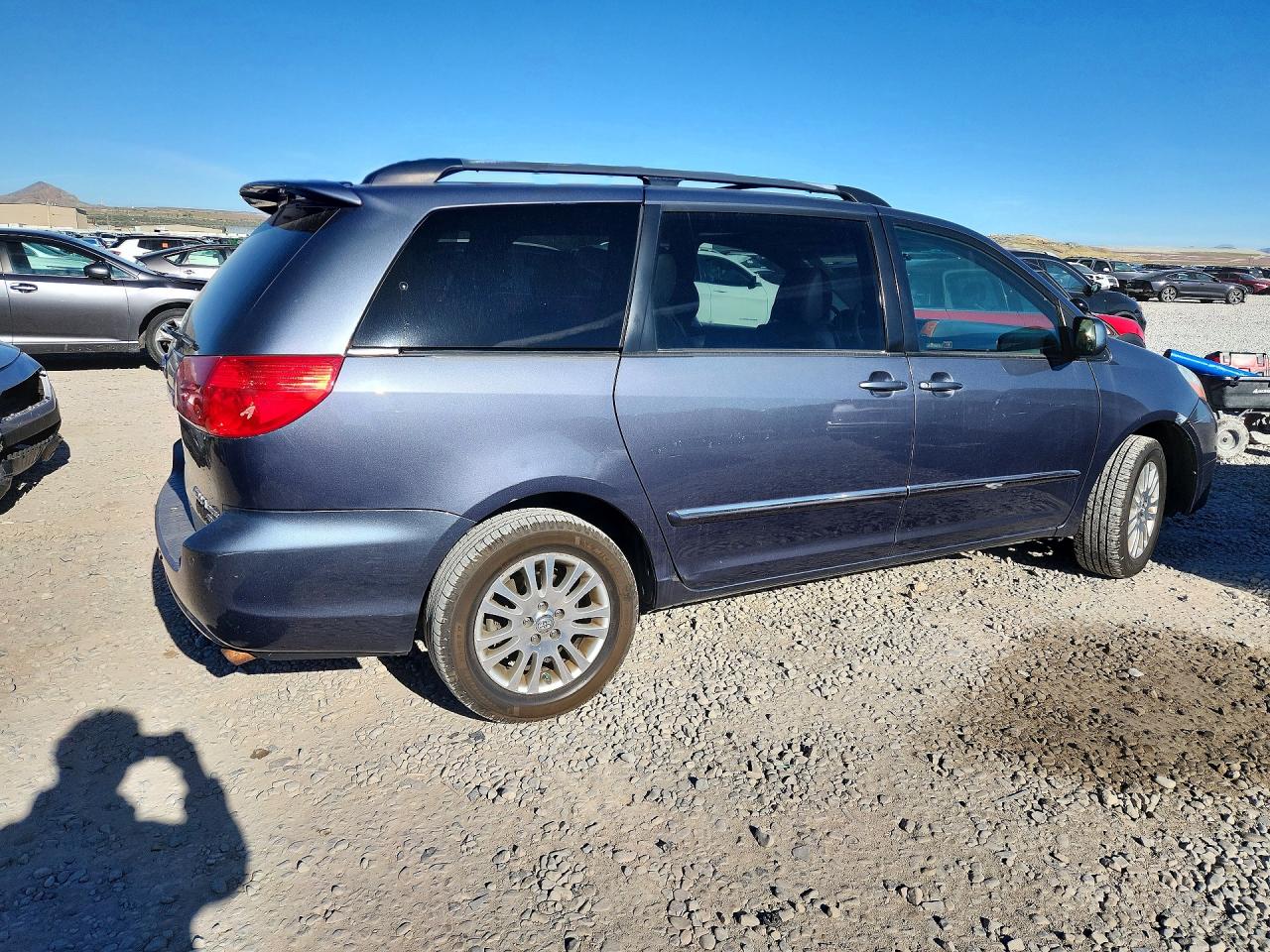 Toyota Sienna Limited